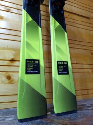 LYŽE VOLKL RTM 76 168CM
